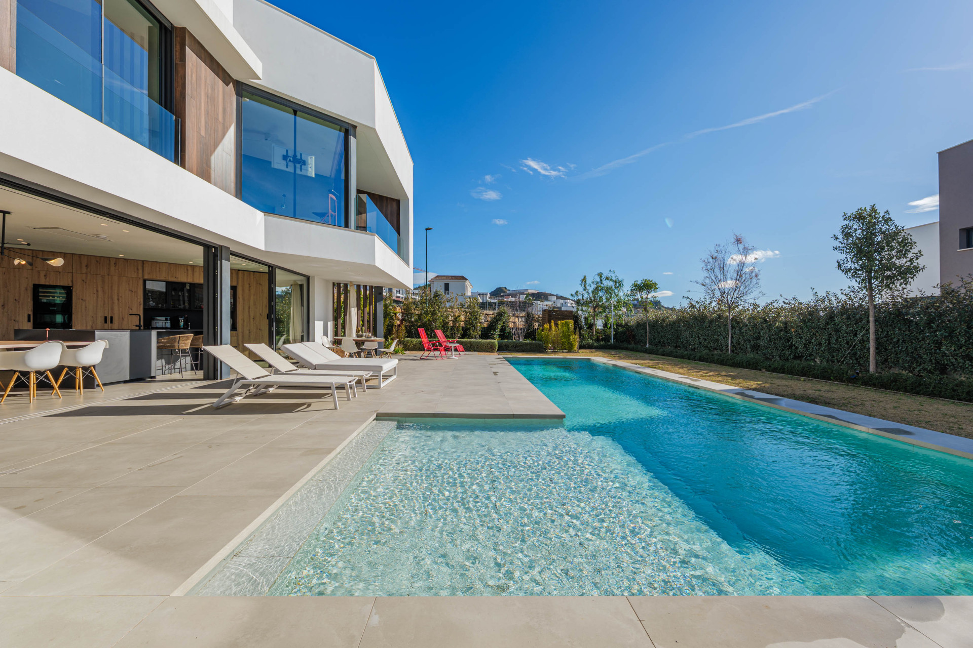 Casa de 3 Dormitorios en venta en Málaga Este