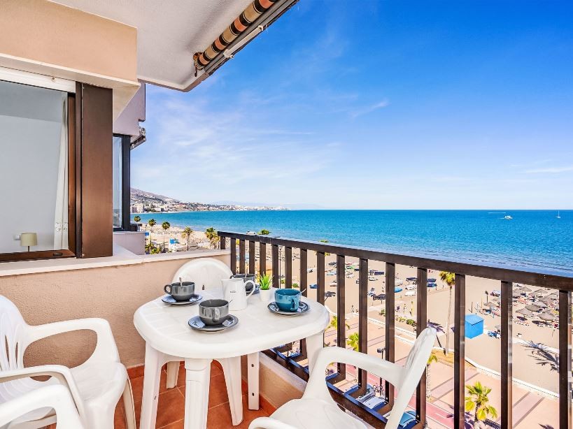 Piso de 1 Dormitorio y 1 Baño en venta en Fuengirola