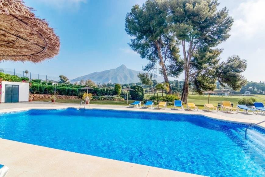 Piso de 2 Dormitorios y 2 Baños en venta en Marbella Centro