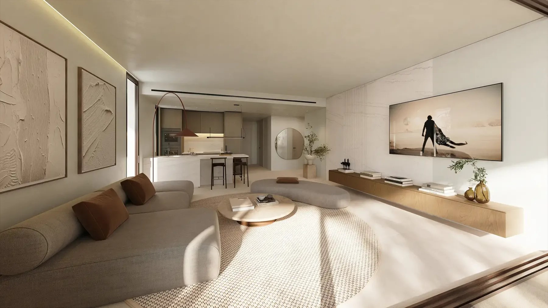 Piso de 3 Dormitorios en venta en Fuengirola