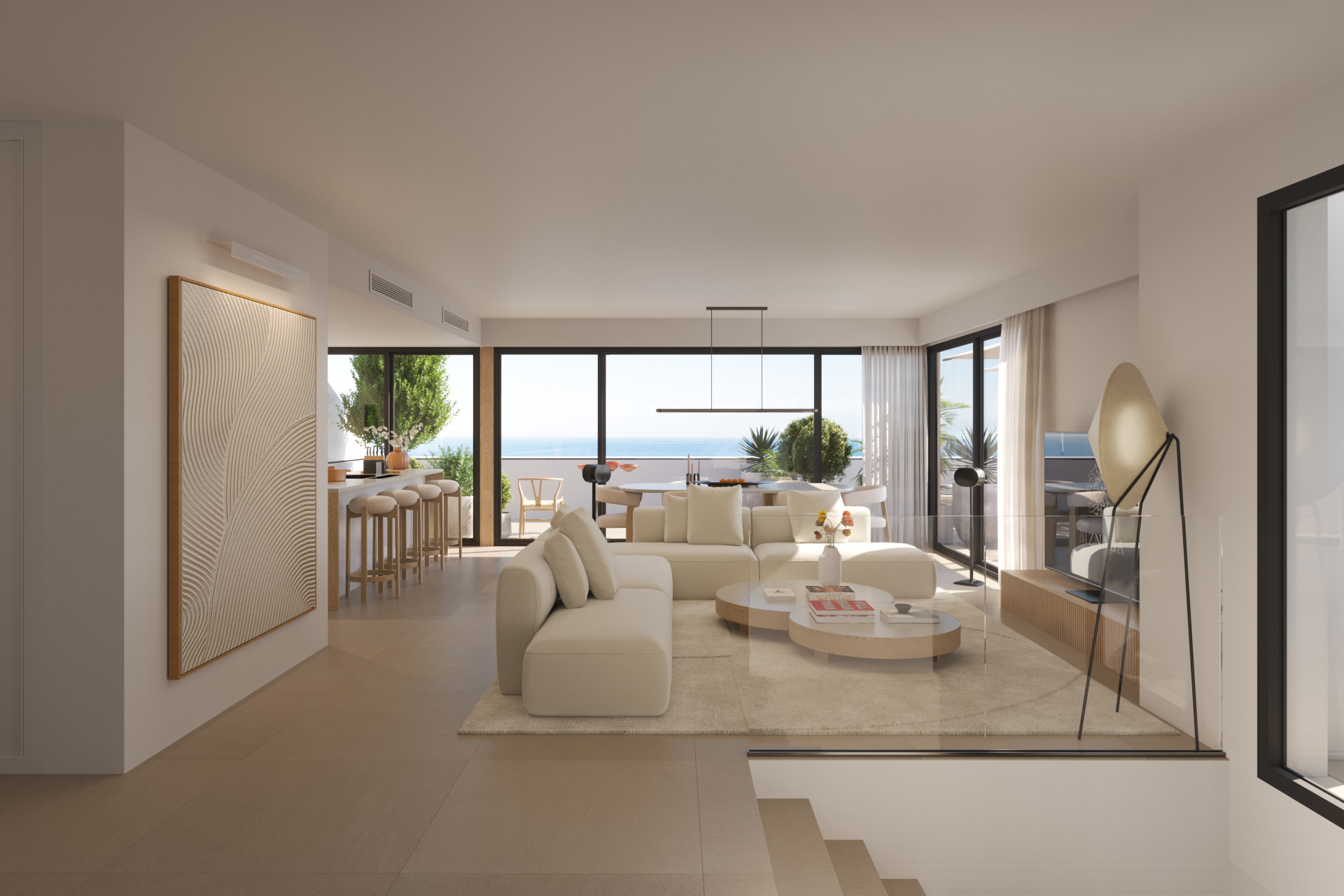 Piso de 3 Dormitorios en venta en Fuengirola