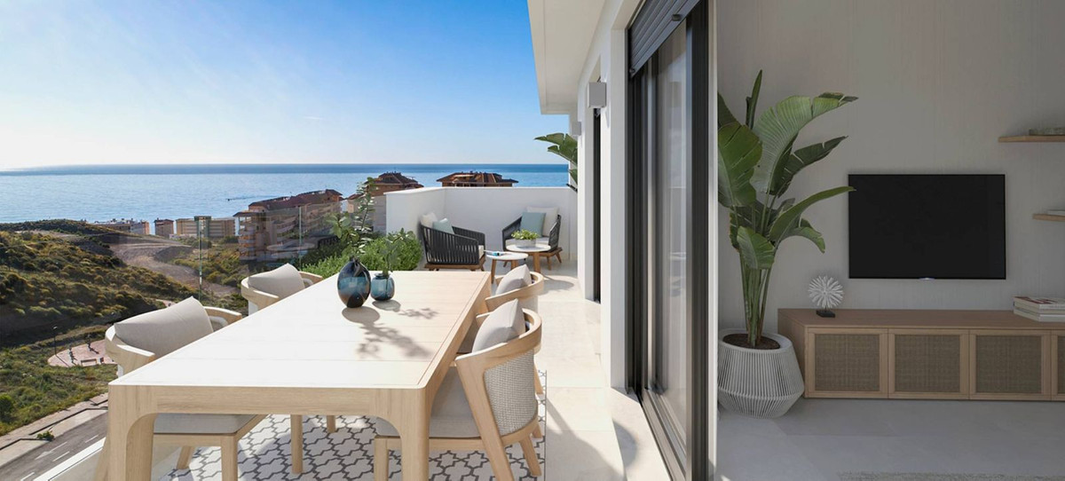 Piso de 3 Dormitorios y 2 Baños en venta en Fuengirola