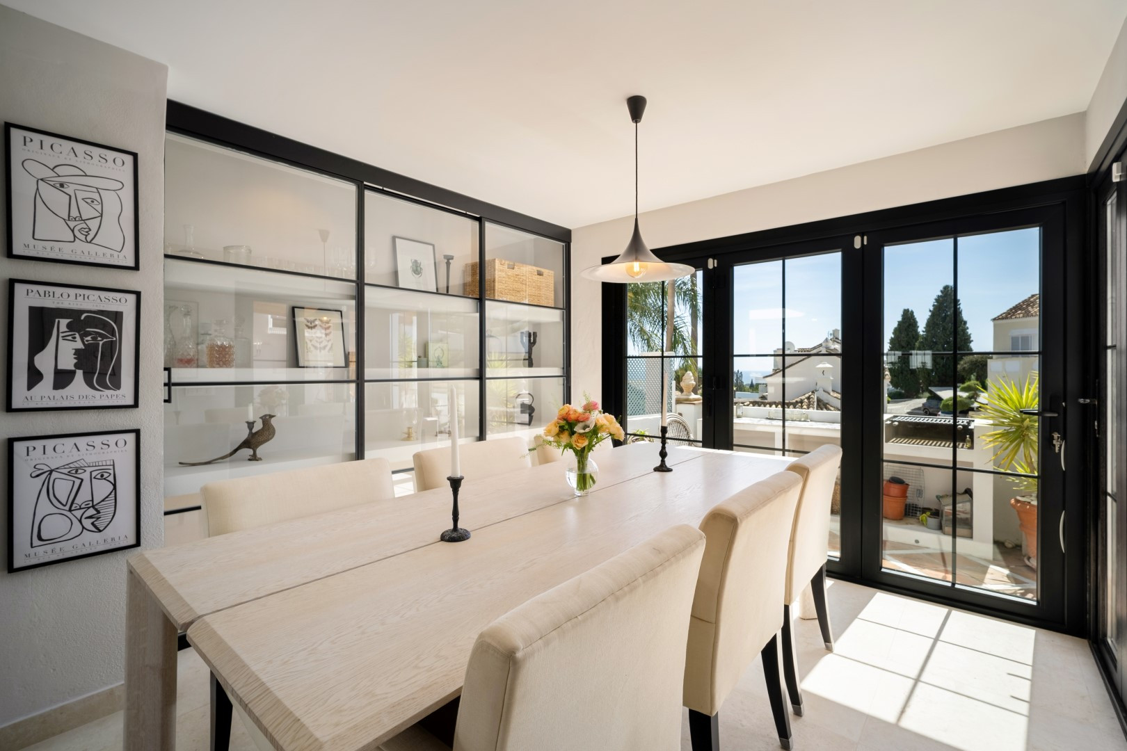 4 Bed, 4 Bath - Townhouse for Sale in Marbella Golden Mile