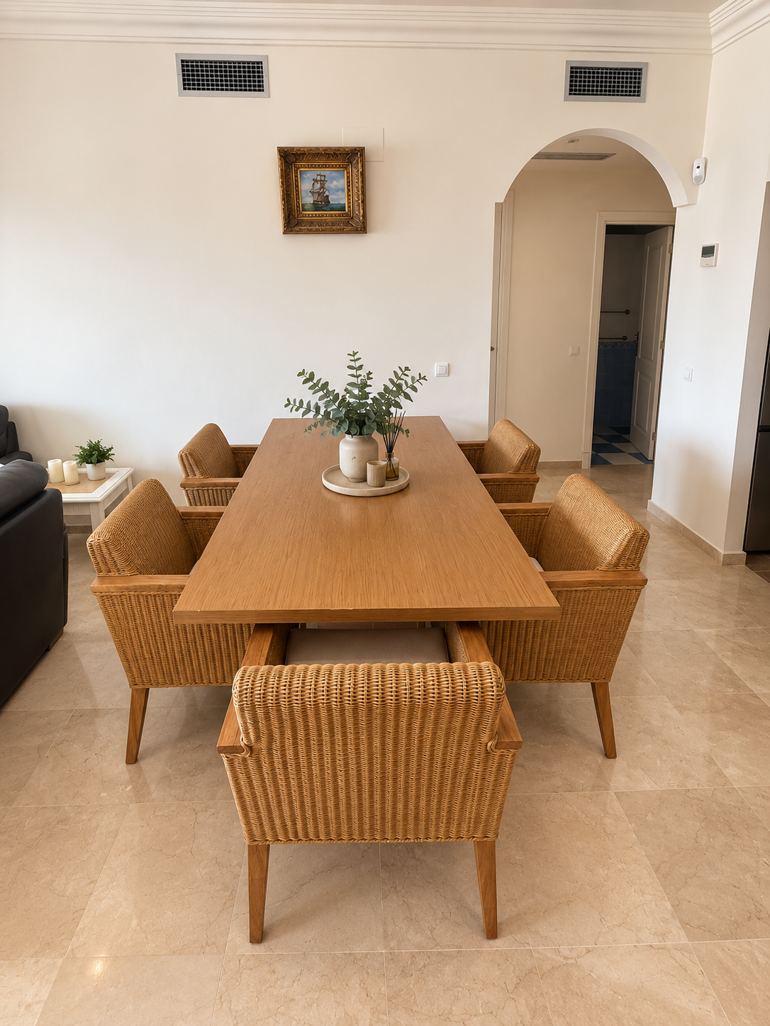 Piso de 2 Dormitorios en venta en Urbanización Riviera Sol