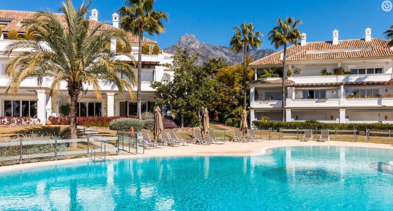 Marbella Golden Mile