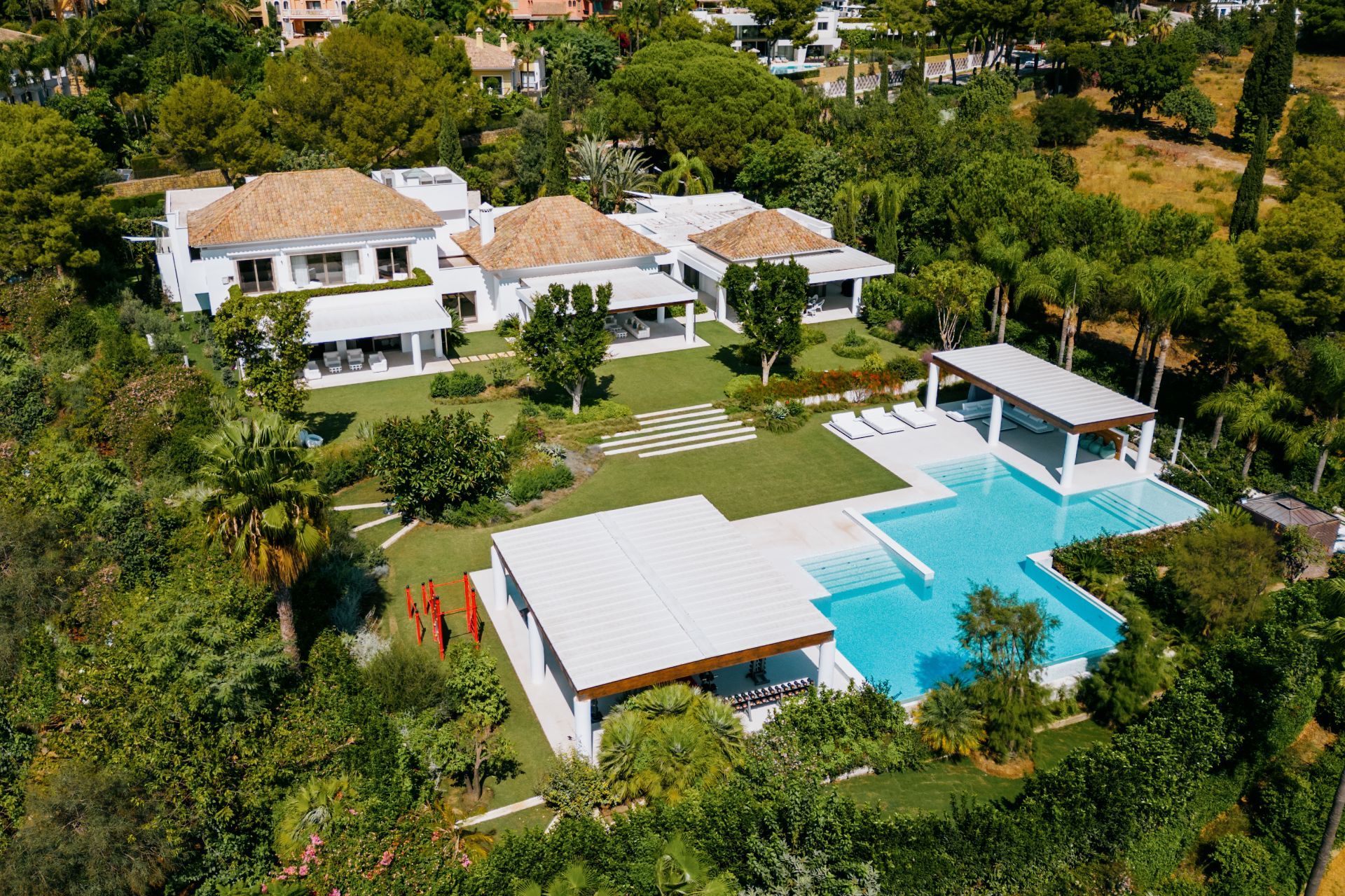 Marbella Golden Mile