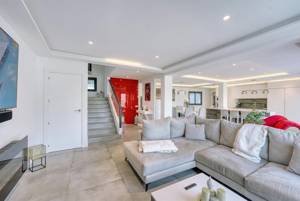 Casa de 4 Dormitorios en venta en Istán
