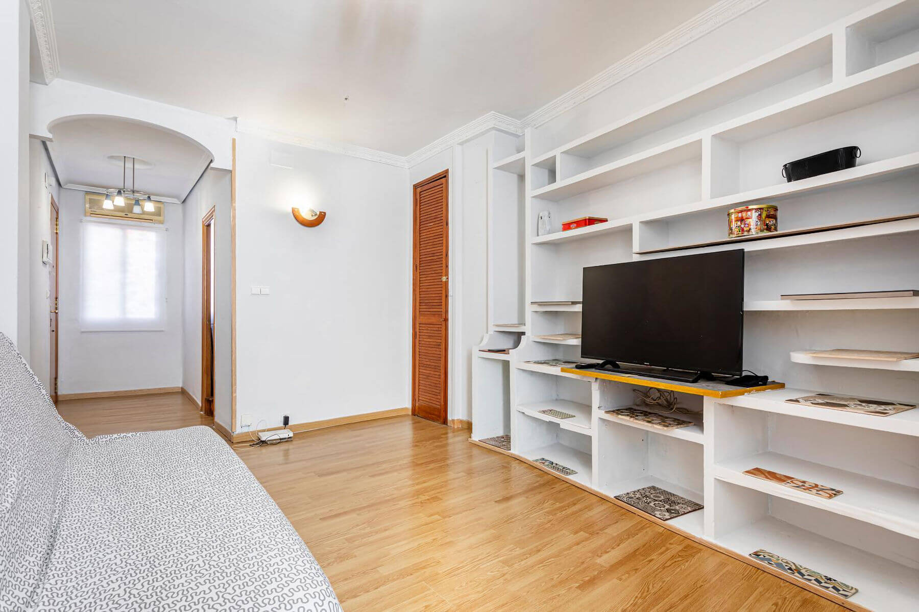 Ático de 1 Dormitorio y 1 Baño en venta en Extramurs, València