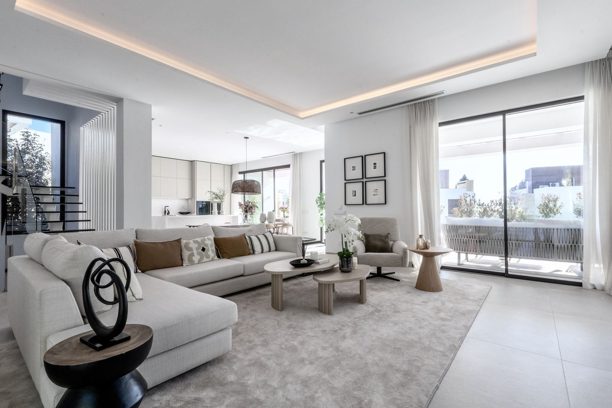 Casa de 4 Dormitorios en venta en Marbella