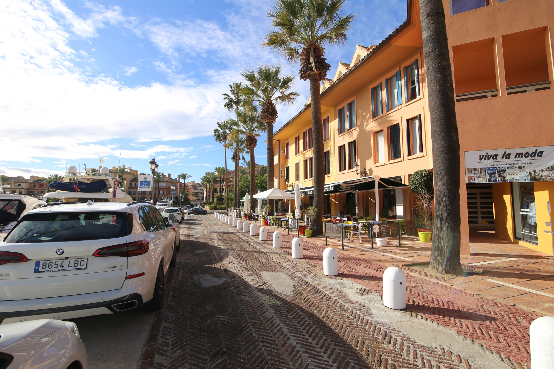 Ático de 4 Dormitorios en venta en El puerto de Sotogrande