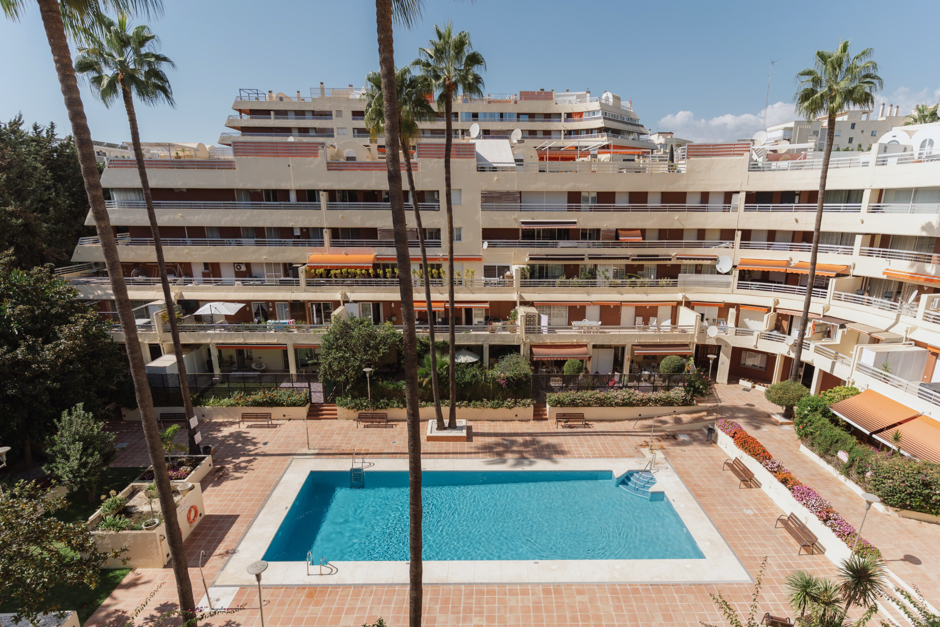 Marbella Centre