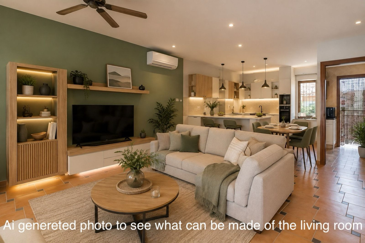 4 Bed - Townhouse for Sale in La Carihuela, Torremolinos
