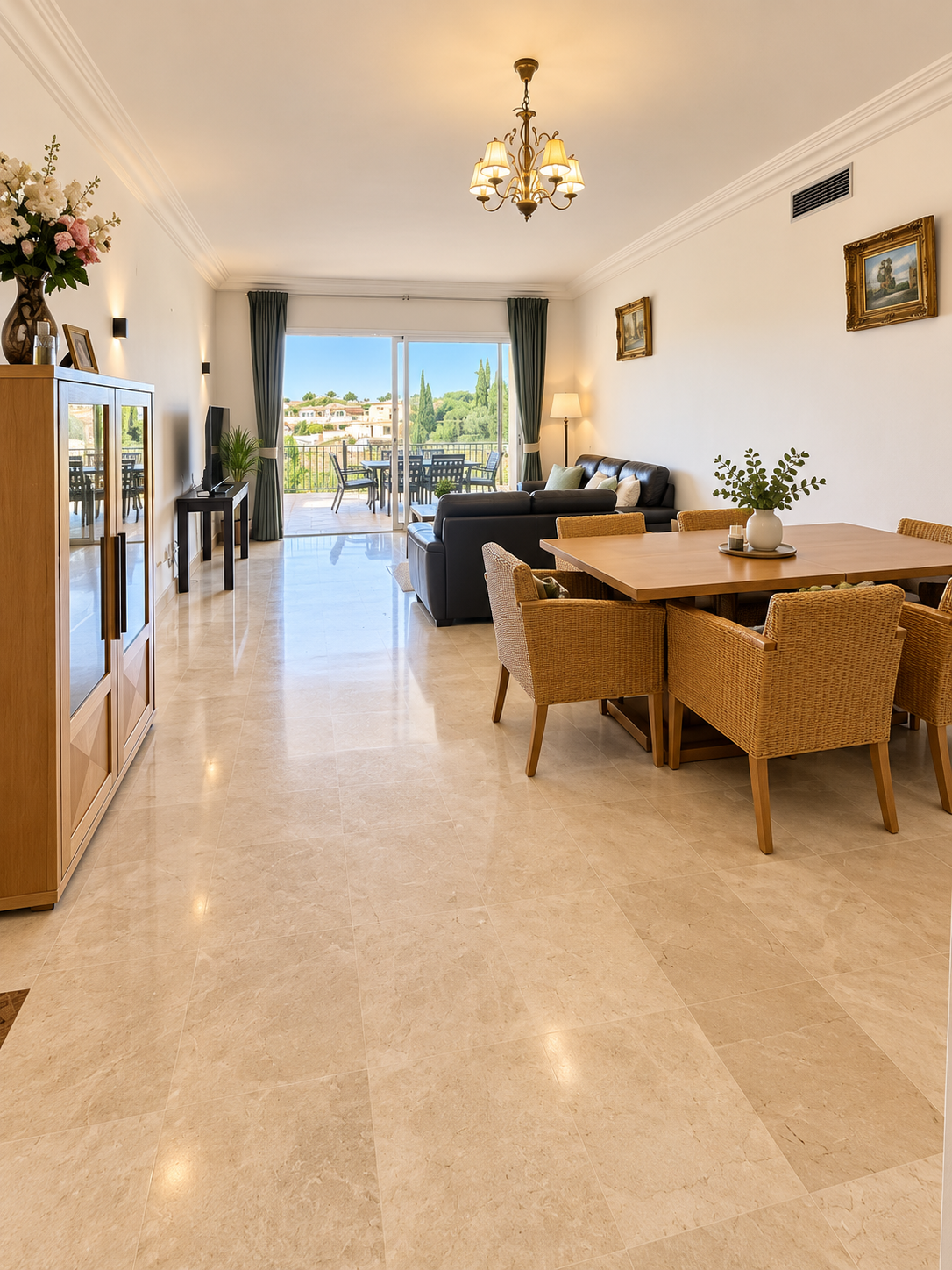 Piso de 2 Dormitorios en venta en Urbanización Riviera Sol
