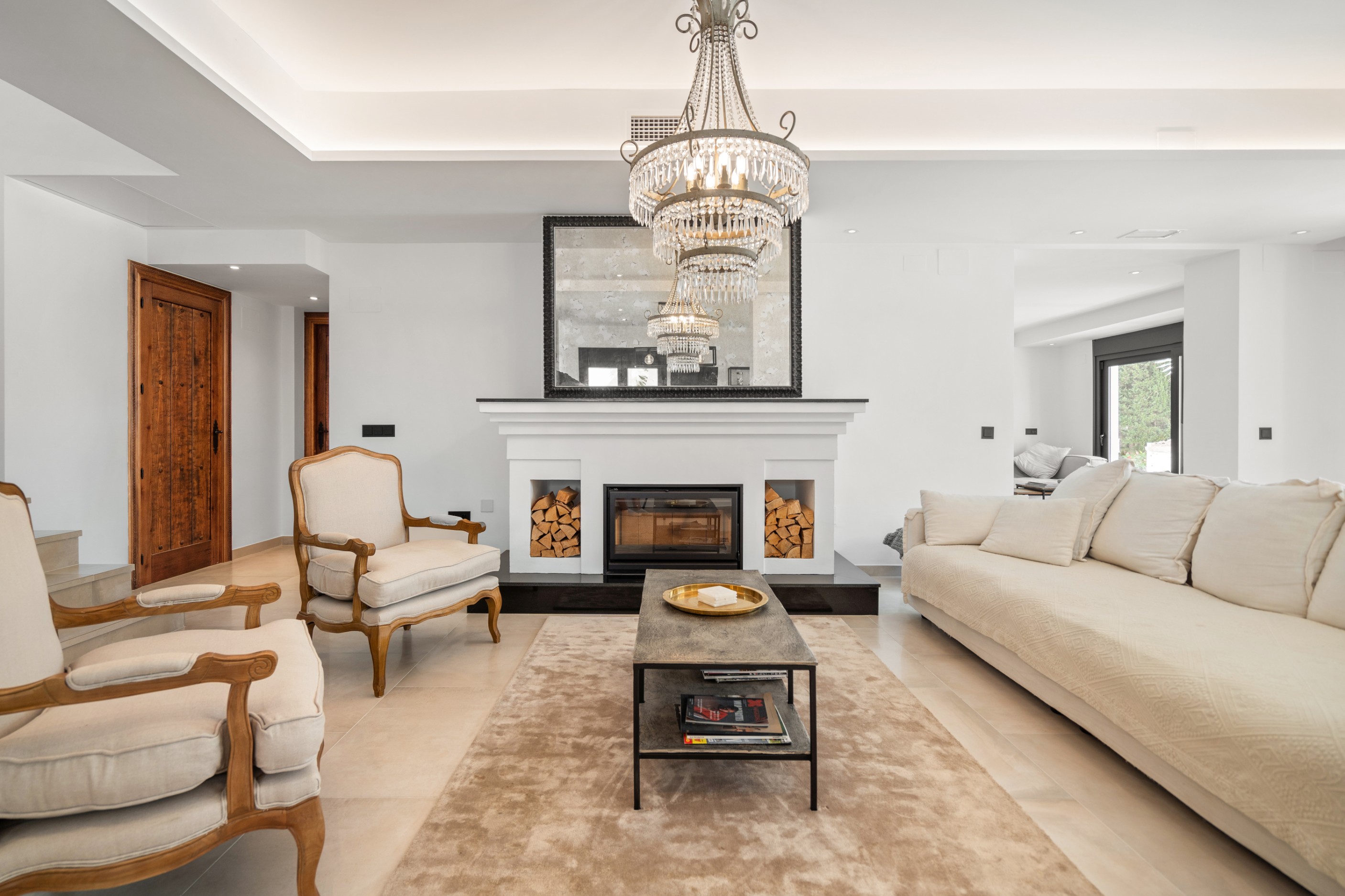 4 Slaapk. - Villa te koop in Marbesa, Marbella