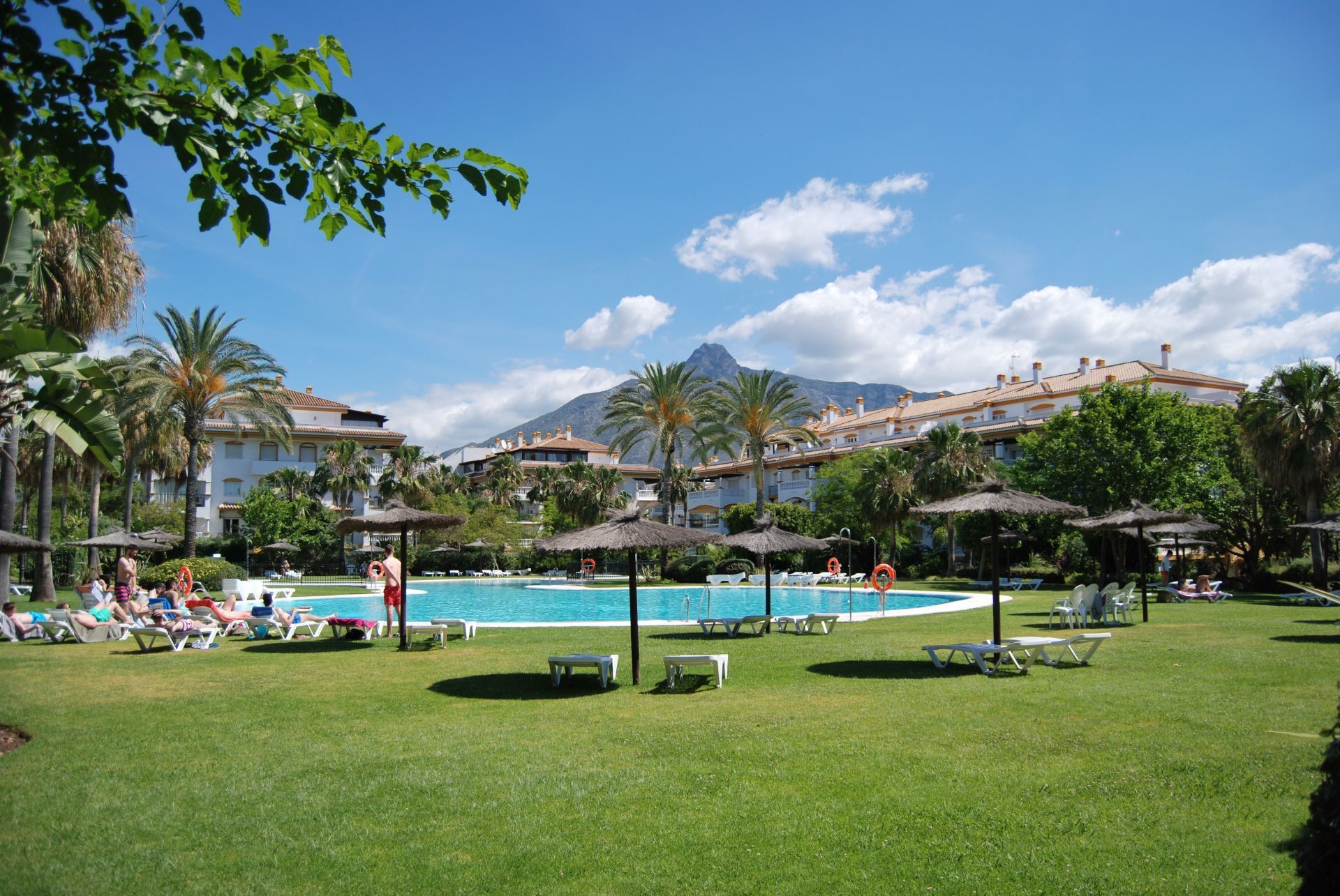 Nueva Andalucia, Marbella
