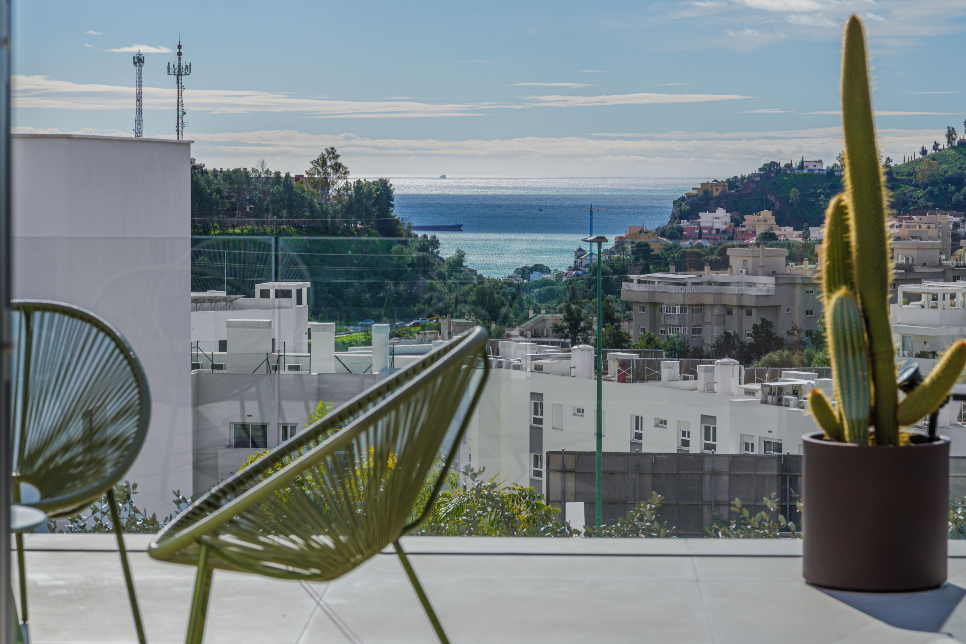 Casa de 3 Dormitorios en venta en Málaga Este