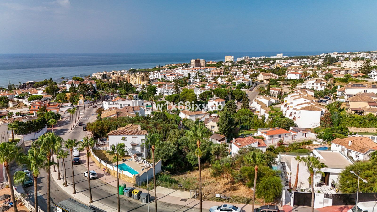 Terreno en venta en Calahonda