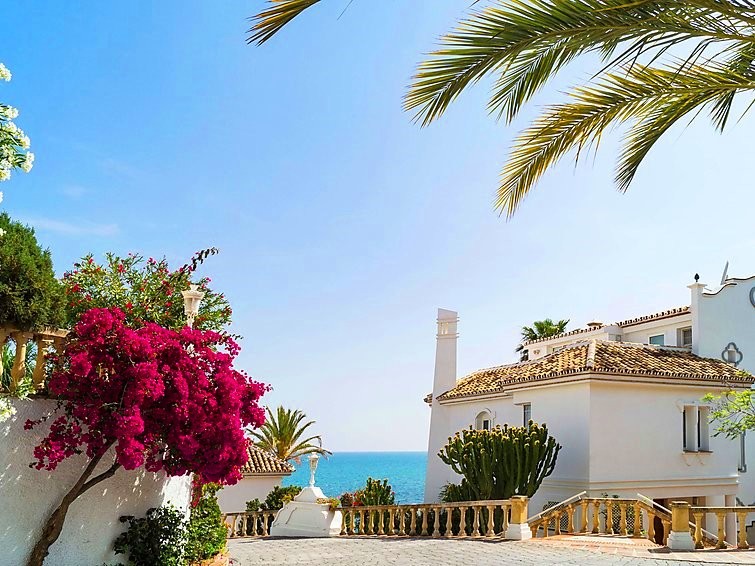 Casa Adosada de 3 Dormitorios en venta en Mijas Pueblo
