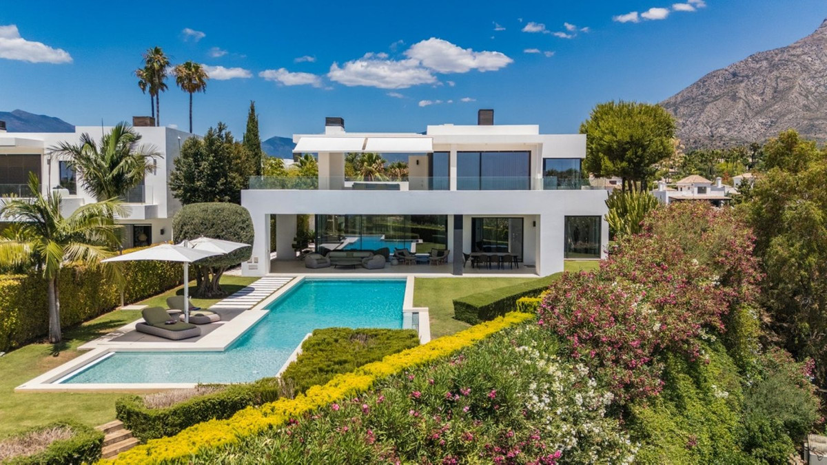 Marbella Golden Mile