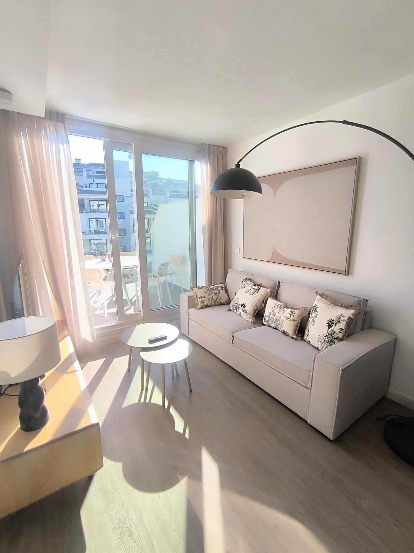 Piso de 2 Dormitorios en venta en Torreblanca del Sol, Fuengirola
