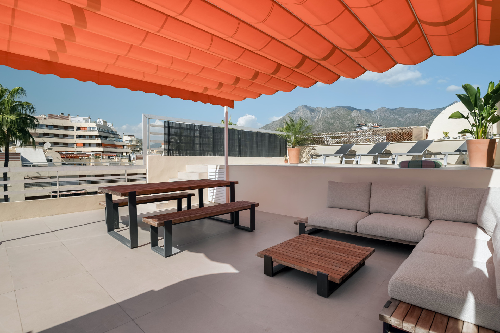 Ático de 3 Dormitorios en venta en Marbella Centro