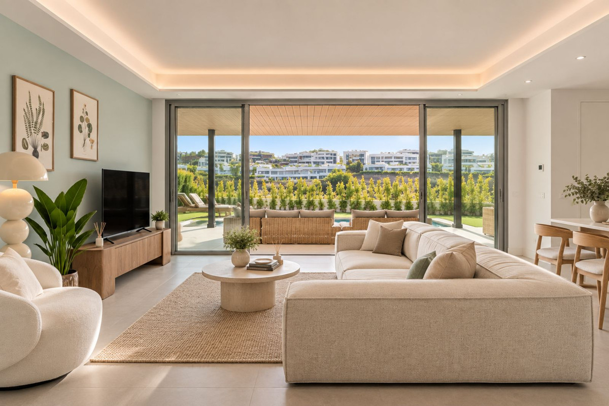 3 Bed - Apartment for Rent in Los Monteros, Marbella