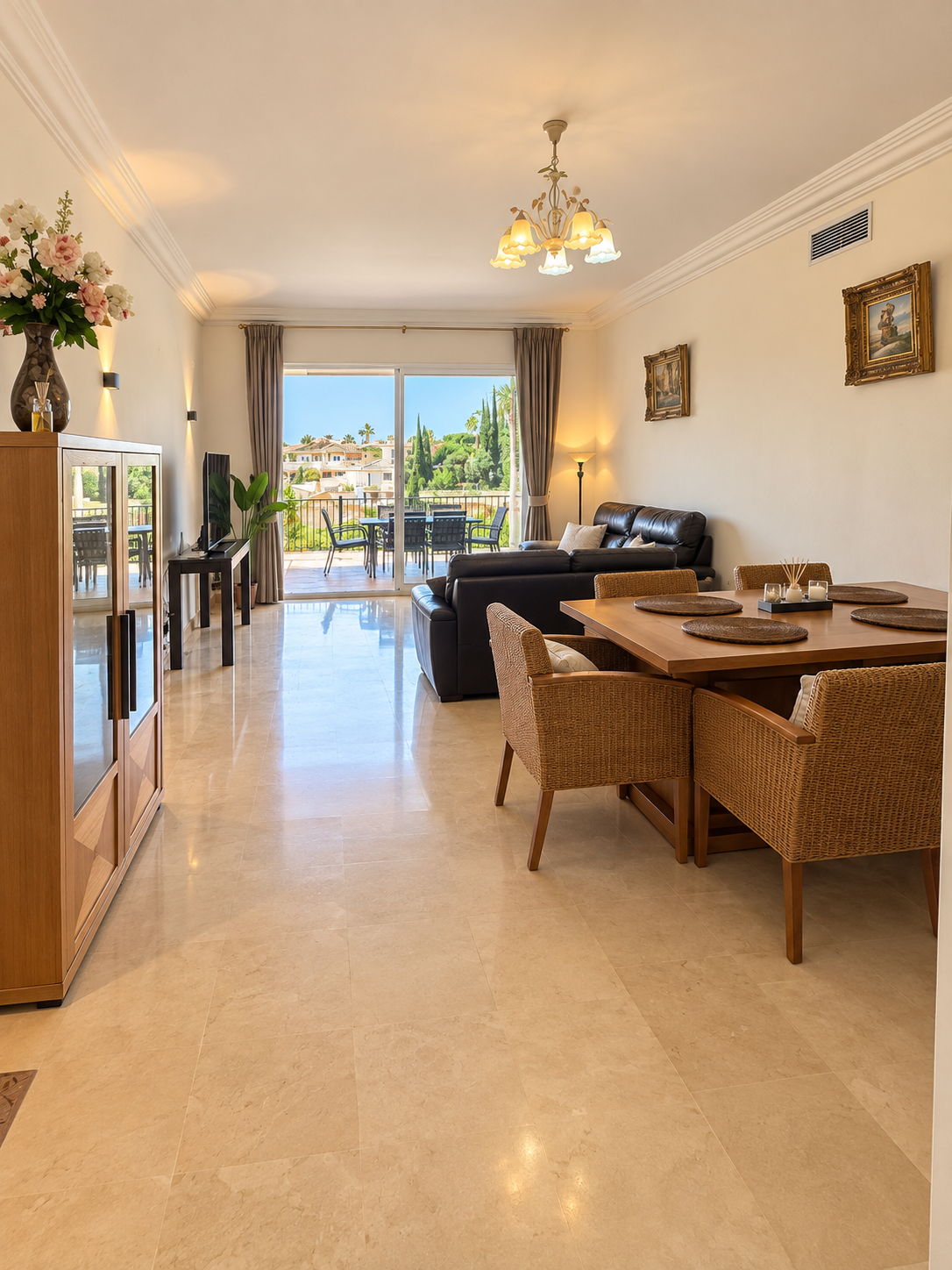 Piso de 2 Dormitorios en venta en Urbanización Riviera Sol