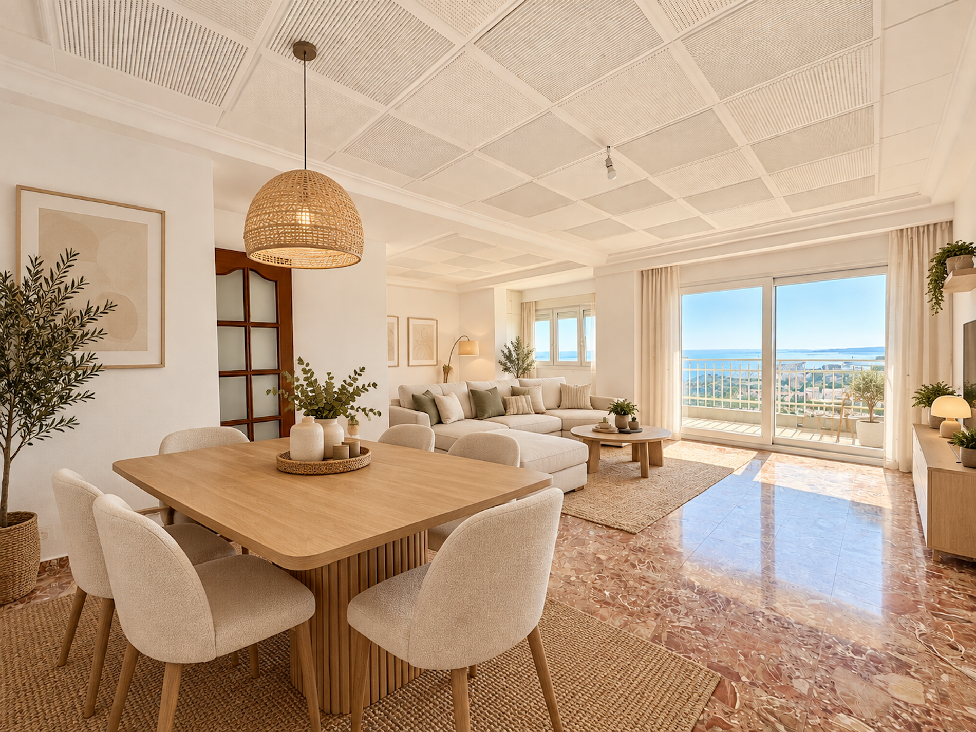 Piso de 3 Dormitorios en venta en Fuengirola