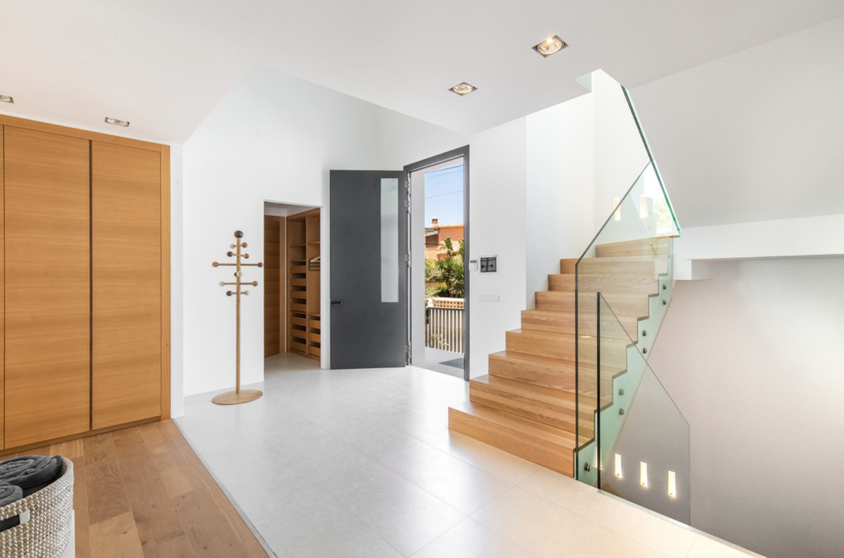 6 кровать 5 ванна Вилла для продажи в Costabella, Marbella
