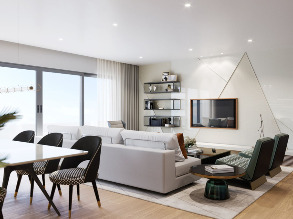 Piso de 2 Dormitorios en venta en Torreblanca del Sol, Fuengirola