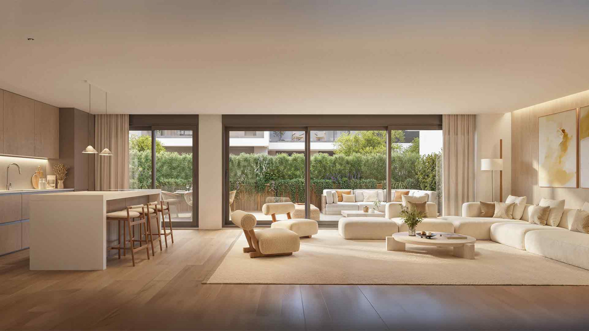 Piso de 2 Dormitorios y 2 Baños en venta en Marbella