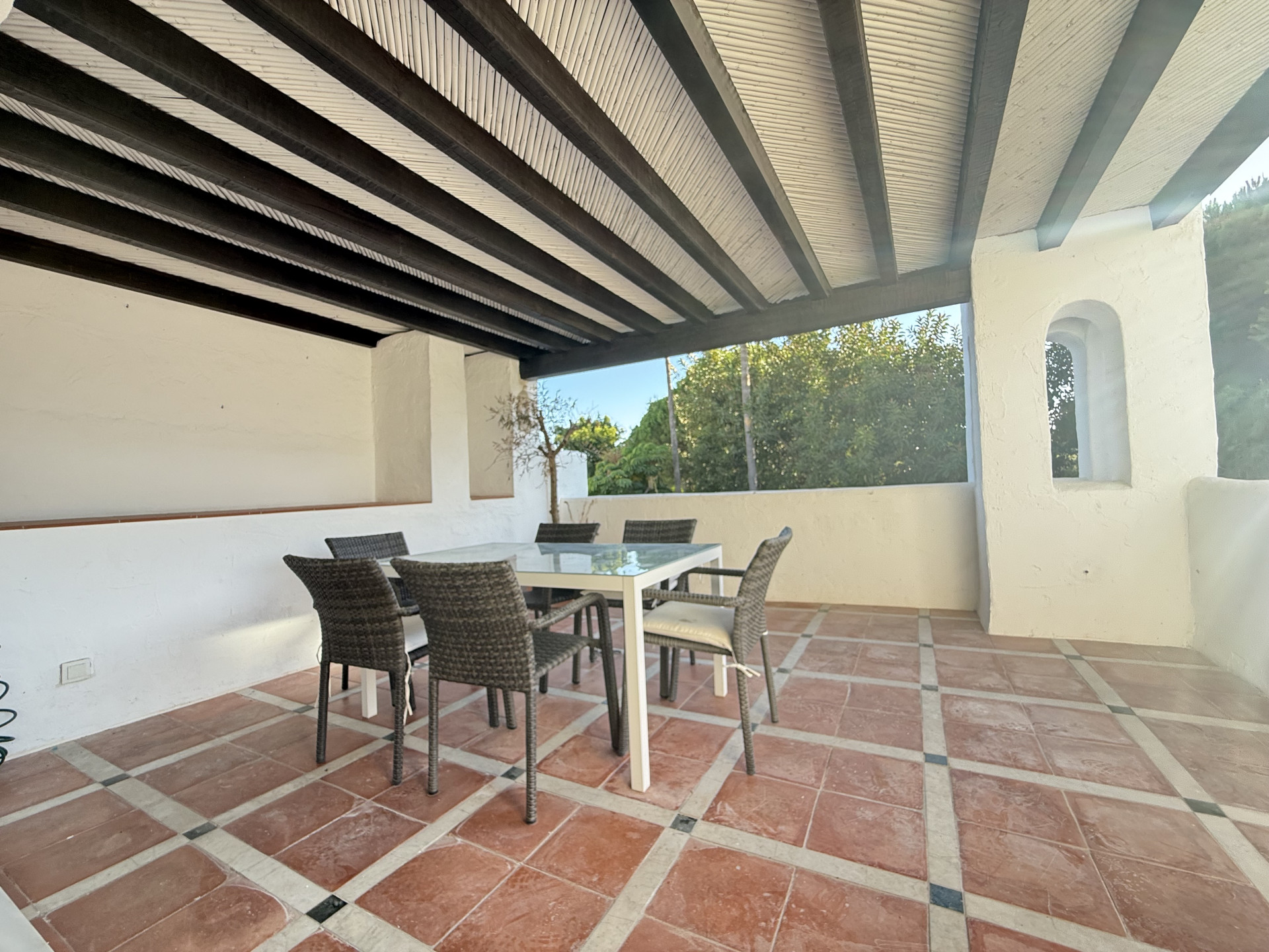 Ático de 3 Dormitorios y 2 Baños en venta en Guadalmina Baja, San Pedro de Alcántara