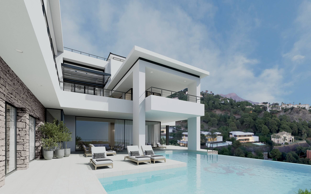 Casa de 12 Dormitorios en venta en Benahavís