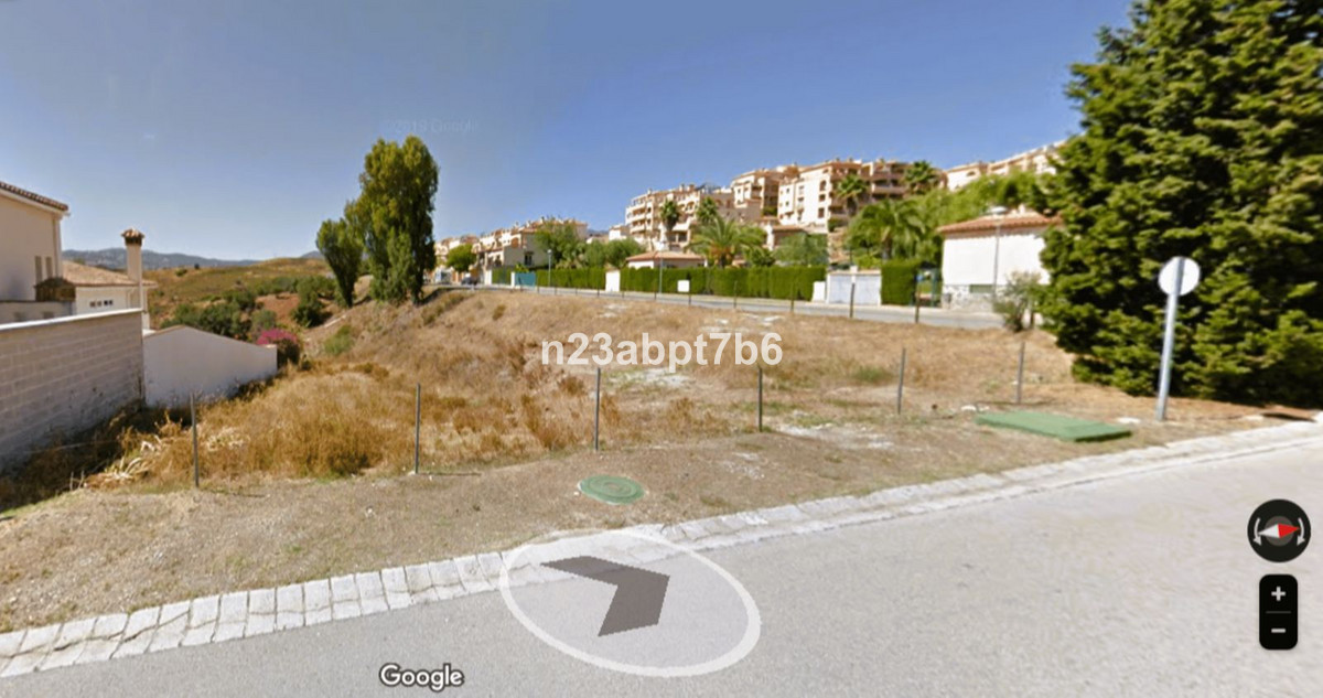 Terreno en venta en Mijas Golf