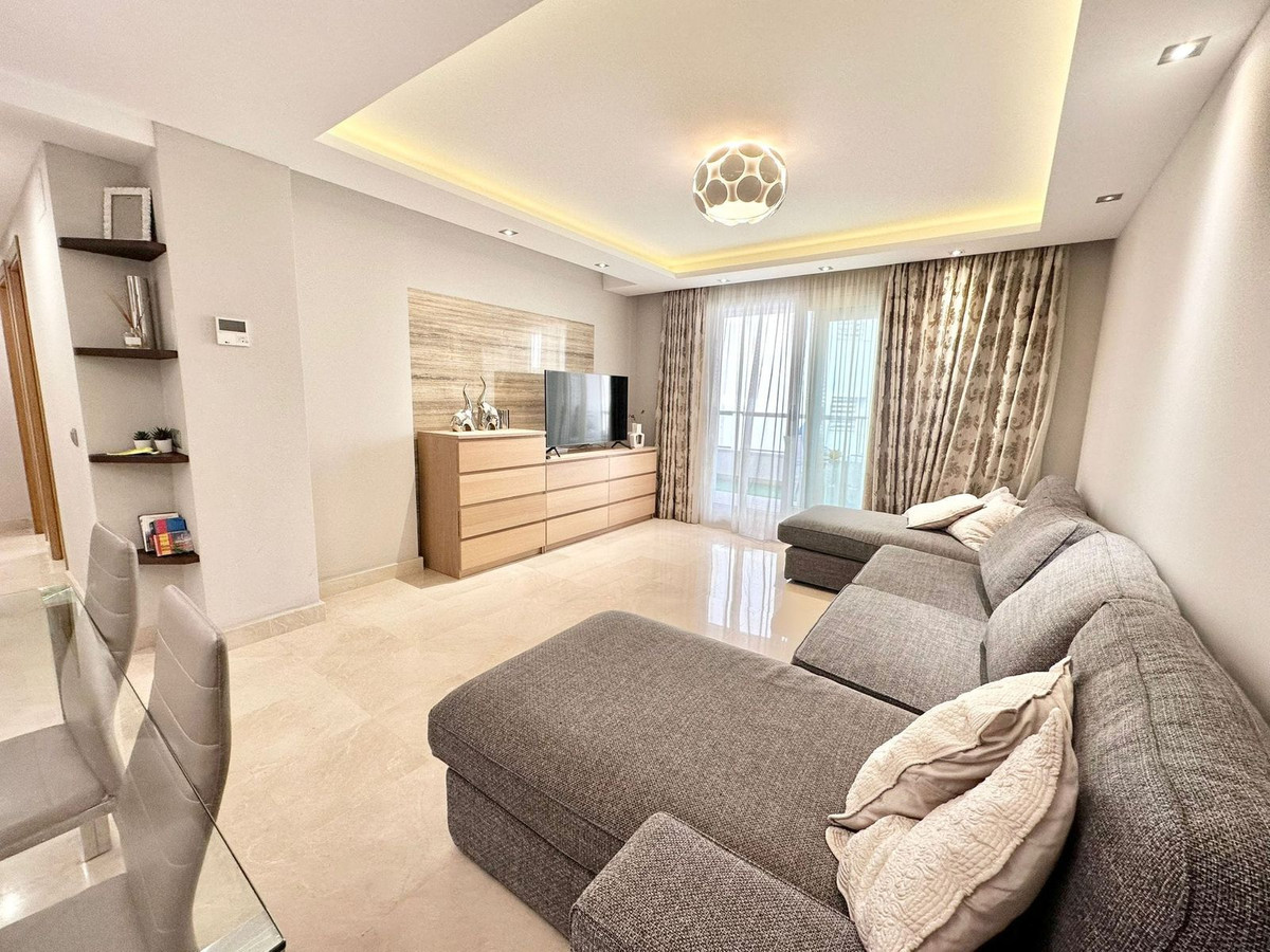 Piso de 3 Dormitorios en venta en San Pedro de Alcántara