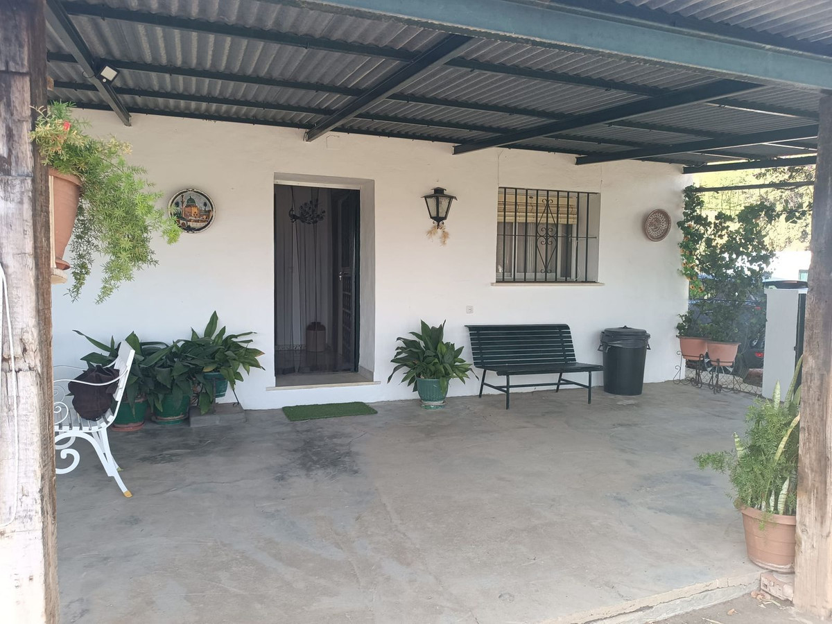 Finca de 1 Dormitorio en venta en Estepona