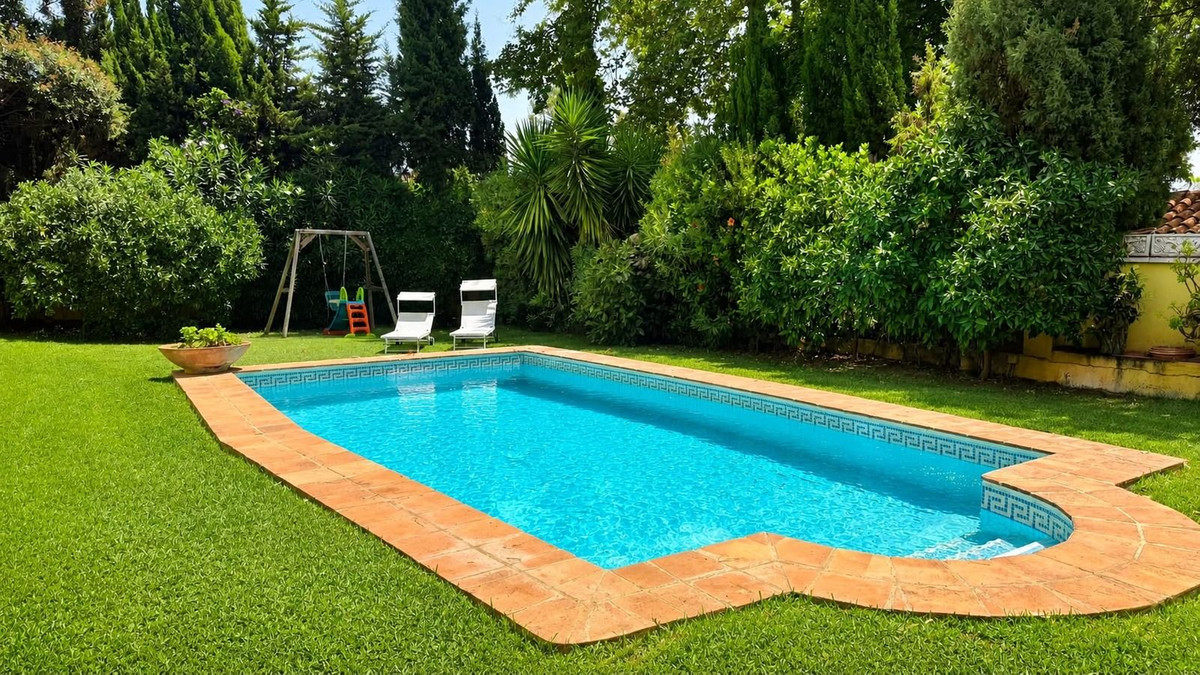 4 Slaapk. - Villa te koop in Marbella