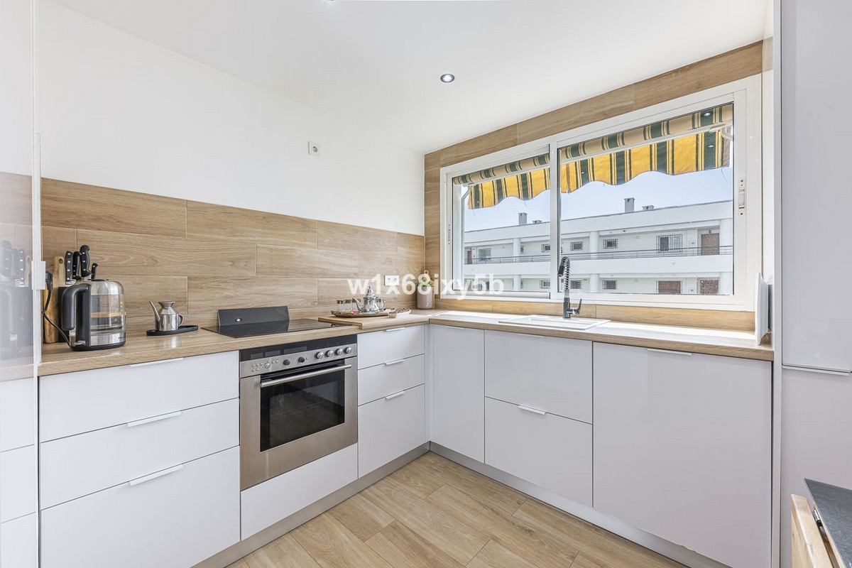 Piso de 3 Dormitorios y 2 Baños en venta en Guadalmina Alta, San Pedro de Alcántara