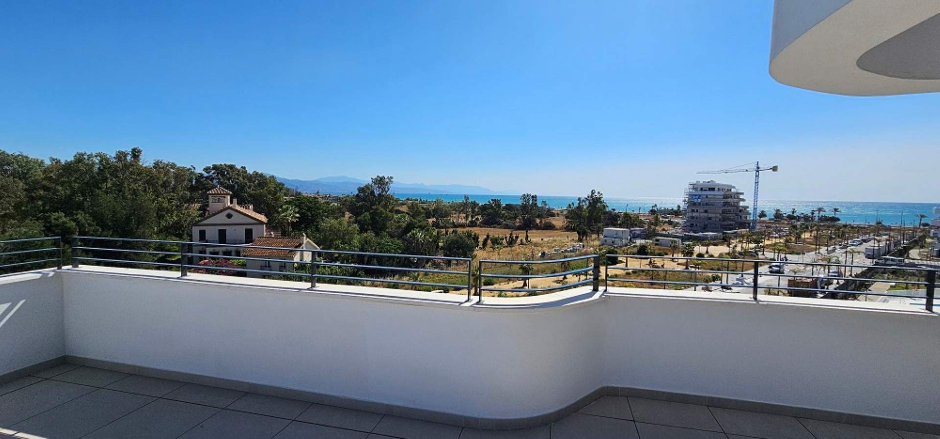 4 Slaapk. - Penthouse te koop in Los Alamos, Torremolinos
