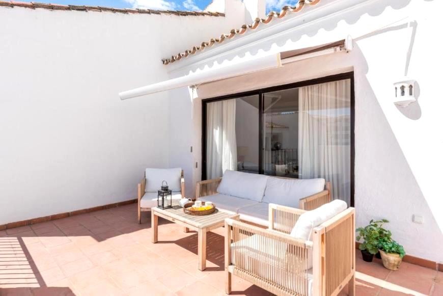 Piso de 2 Dormitorios en venta en Marbella Centro