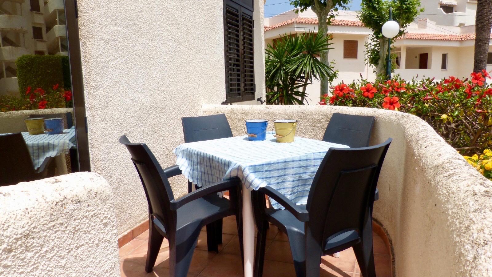 Piso de 2 Dormitorios y 1 Baño en venta en Las Marinas, Dénia