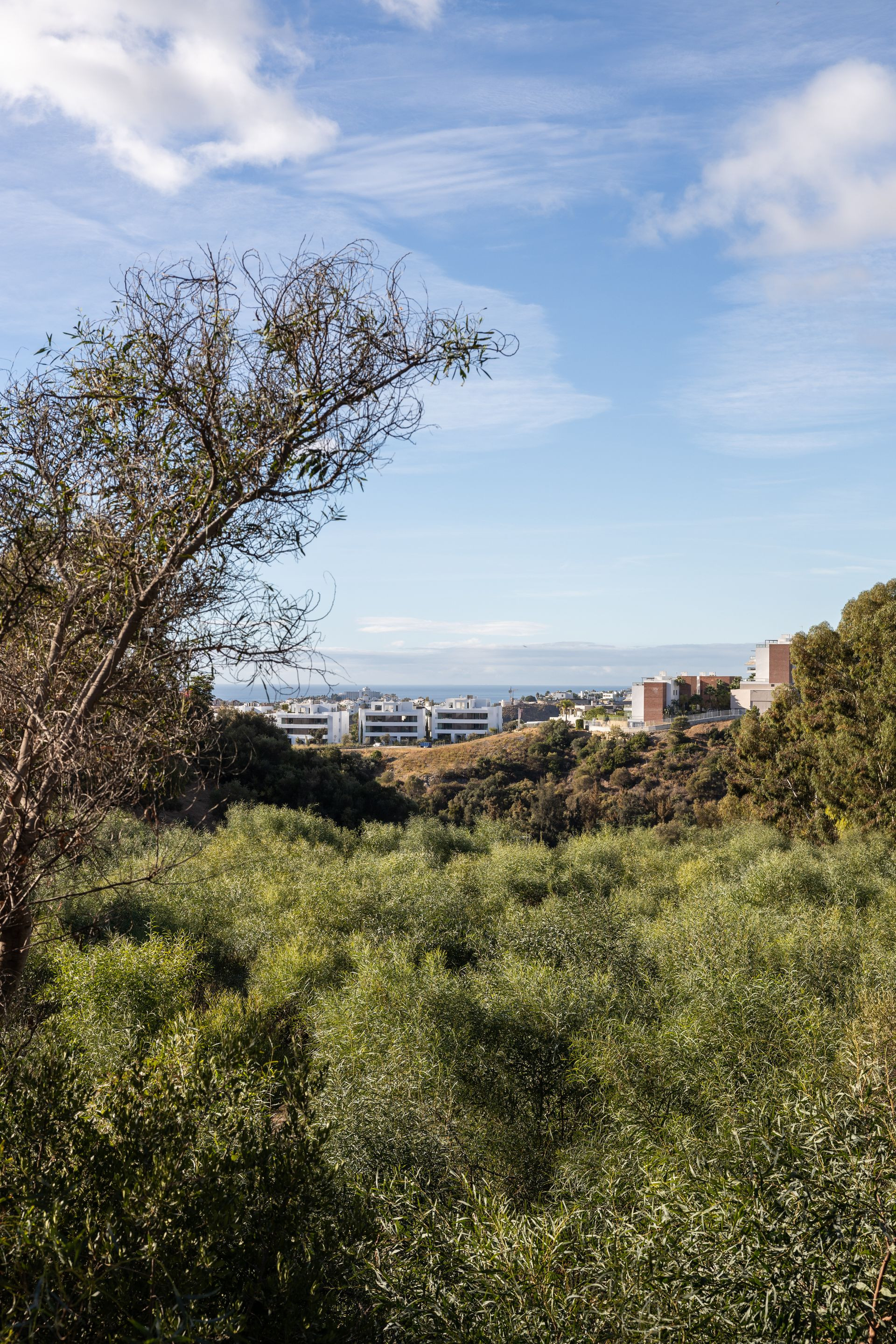 Terreno en venta en Los Almendros, Benahavís