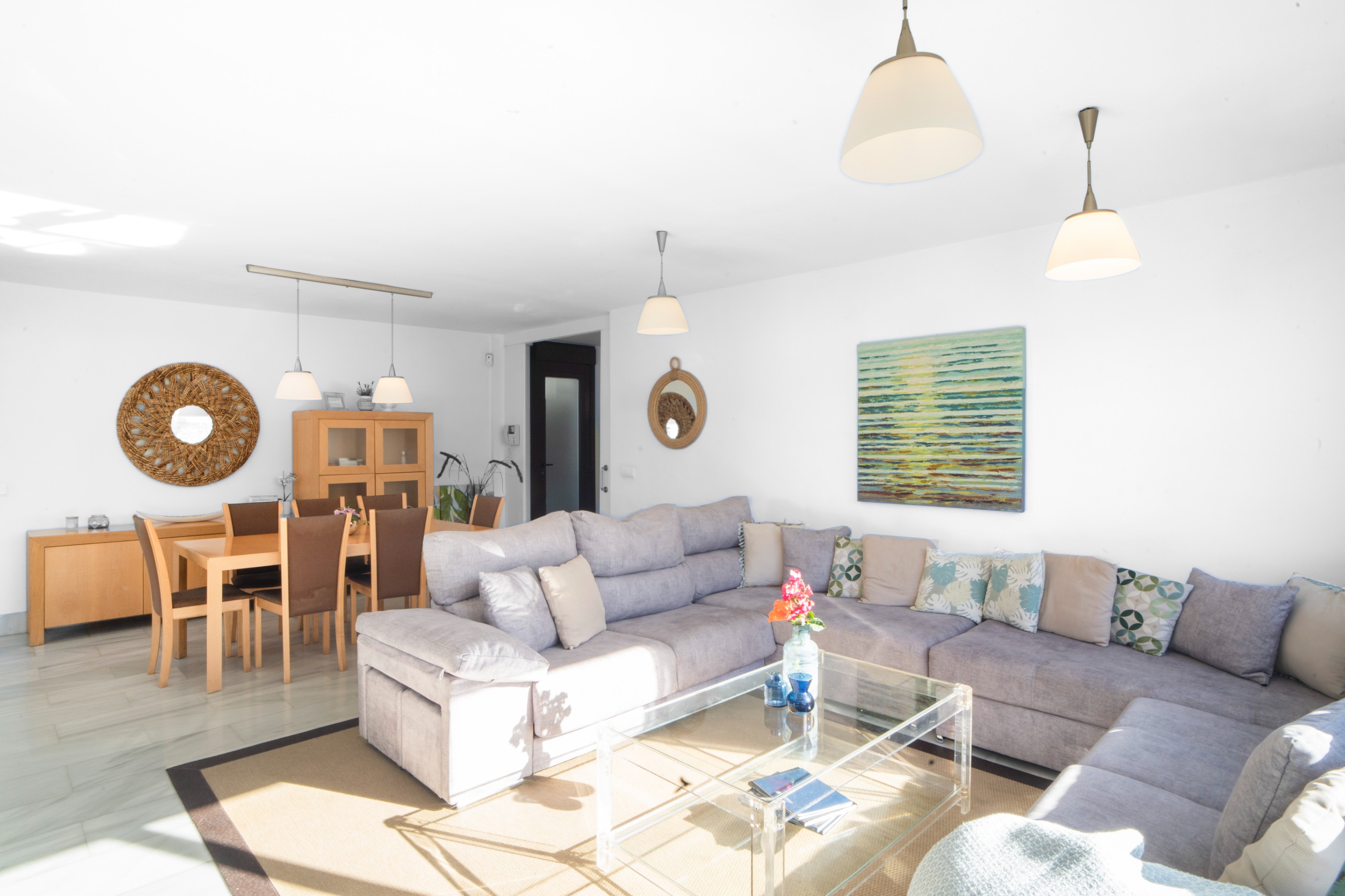 Casa de 7 Dormitorios en venta en Milla de Oro, Marbella