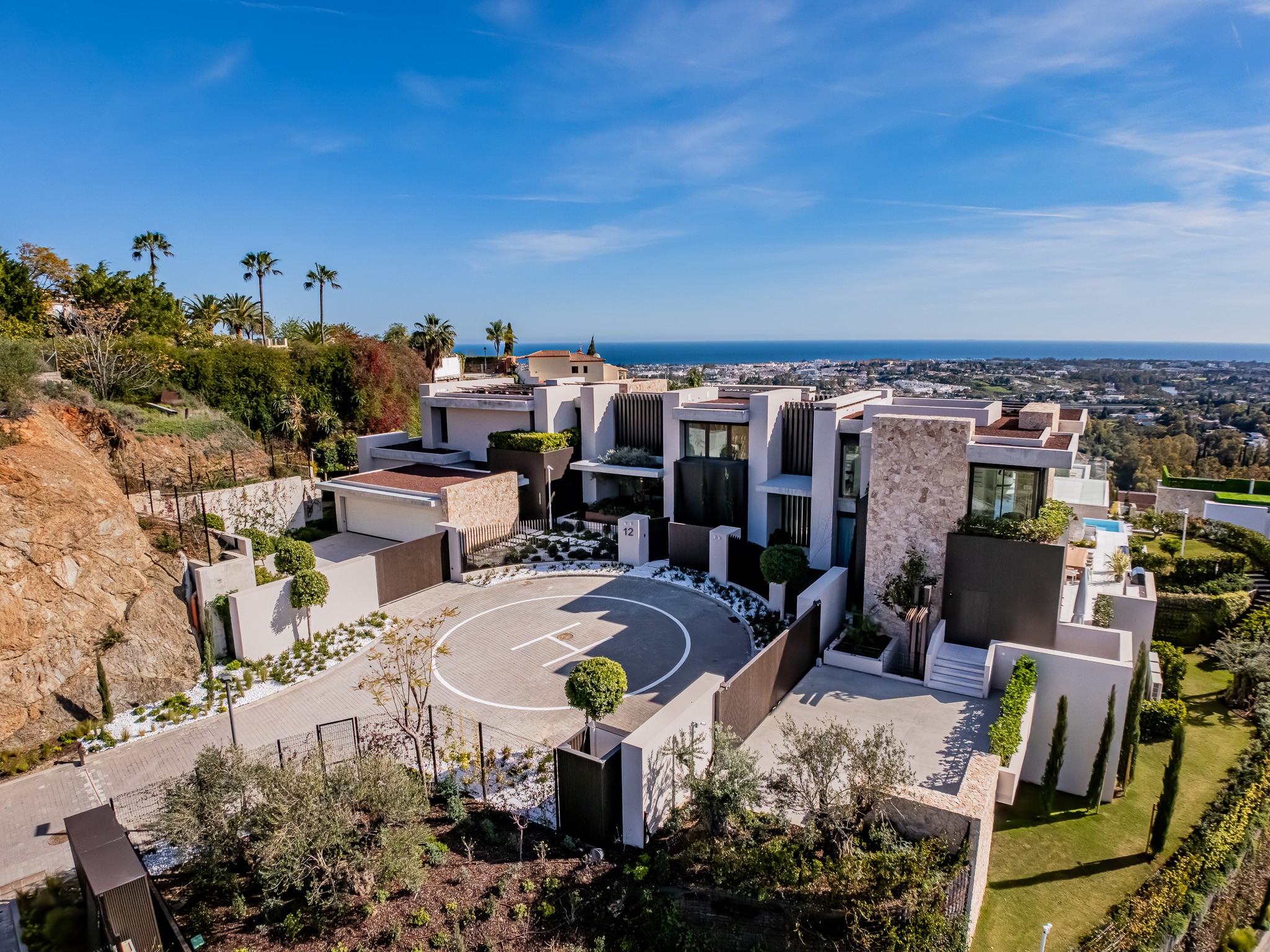 Casa de 8 Dormitorios en venta en Benahavís
