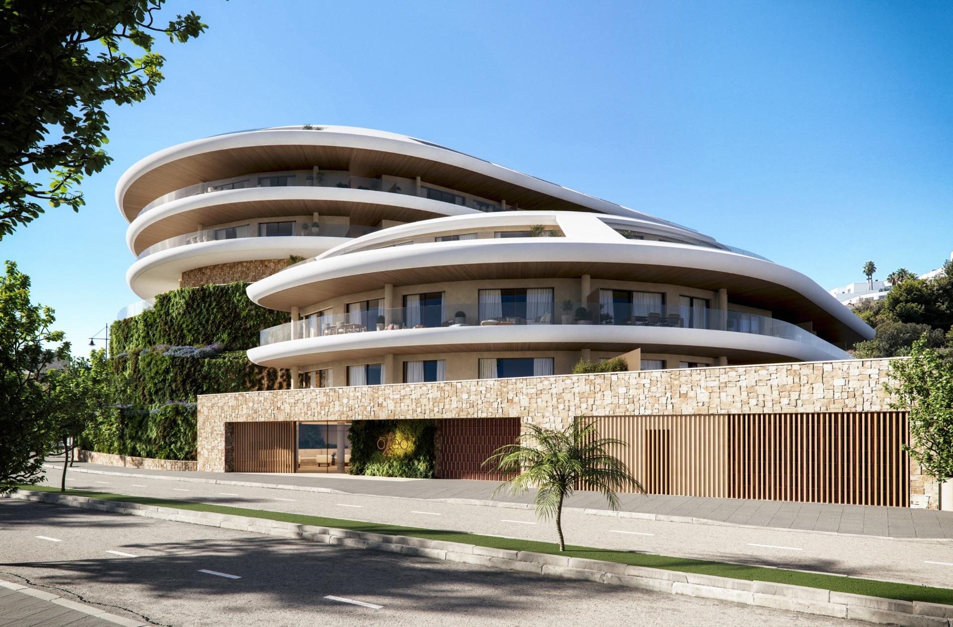 2 спални - Апартамент за продажба в Torreblanca del Sol, Fuengirola