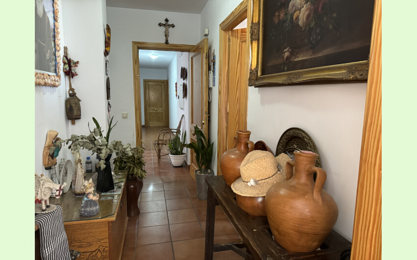3 спални - Апартамент за продажба в Jimena de la Frontera