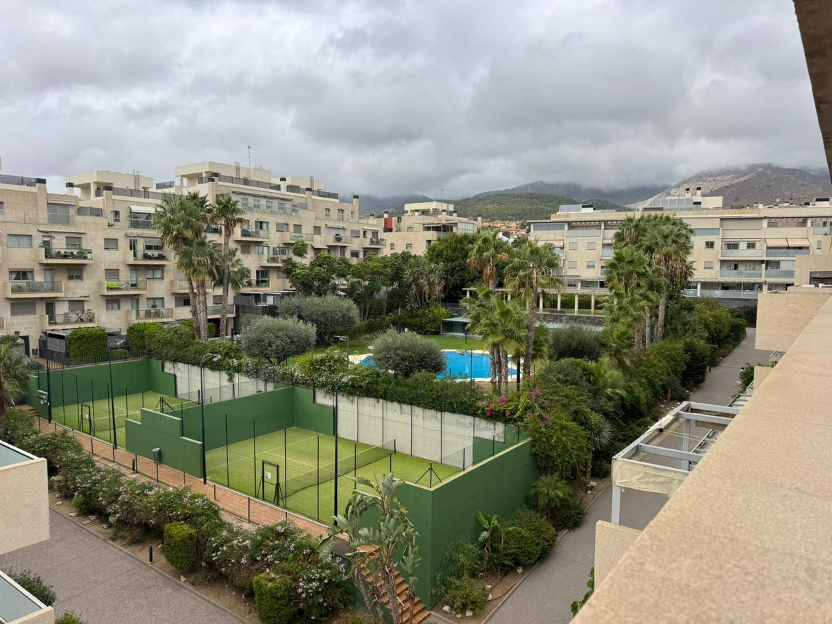 3 Slaapk. - Penthouse te koop in El Pinillo, Torremolinos