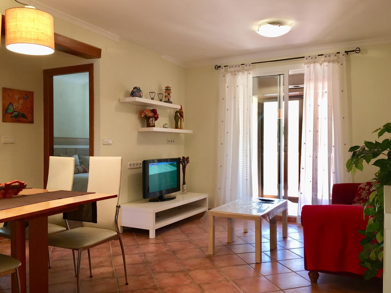 Piso de 2 Dormitorios y 1 Baño en venta en Las Marinas, Dénia