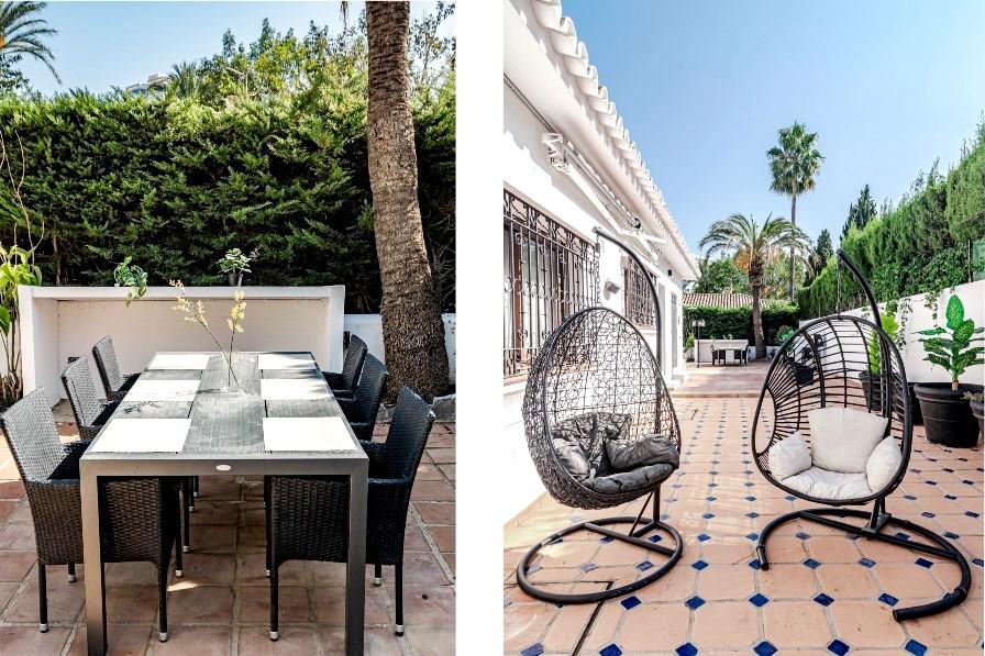 Casa de 6 Dormitorios en venta en Marbella Centro