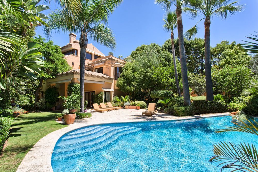 Marbella Golden Mile